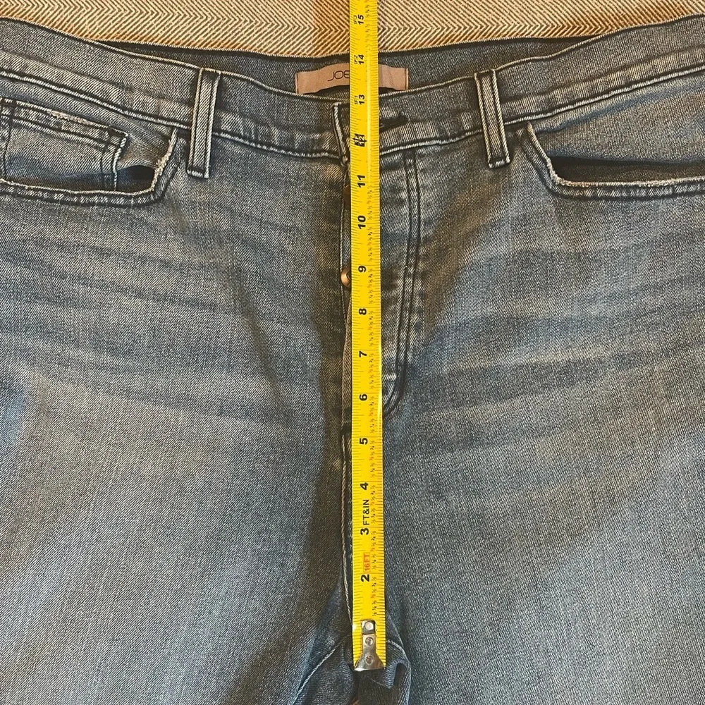 Joe’s The OG Cara ankle straight leg jean - Picture 7 of 10